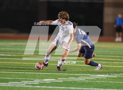 Thumbnail 2 in Valor Christian @ Cherokee Trail (CHSAA 5A First Round) photogallery.