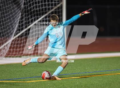 Thumbnail 2 in Valor Christian @ Cherokee Trail (CHSAA 5A First Round) photogallery.