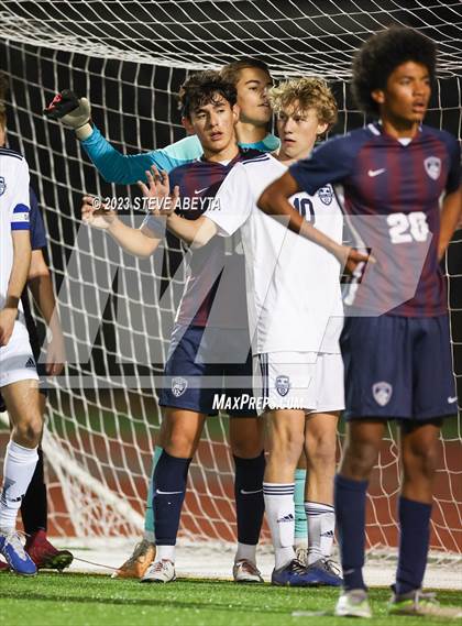 Thumbnail 3 in Valor Christian @ Cherokee Trail (CHSAA 5A First Round) photogallery.