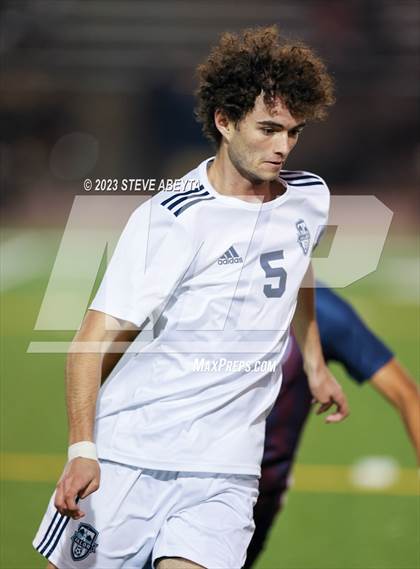 Thumbnail 2 in Valor Christian @ Cherokee Trail (CHSAA 5A First Round) photogallery.