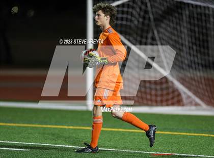 Thumbnail 2 in Valor Christian @ Cherokee Trail (CHSAA 5A First Round) photogallery.