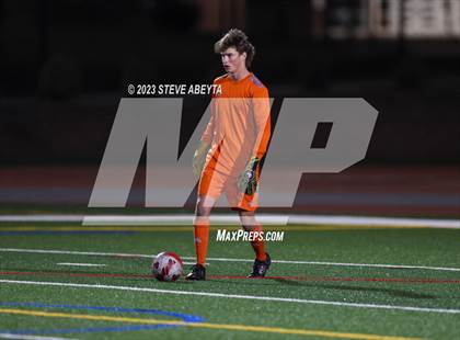 Thumbnail 1 in Valor Christian @ Cherokee Trail (CHSAA 5A First Round) photogallery.