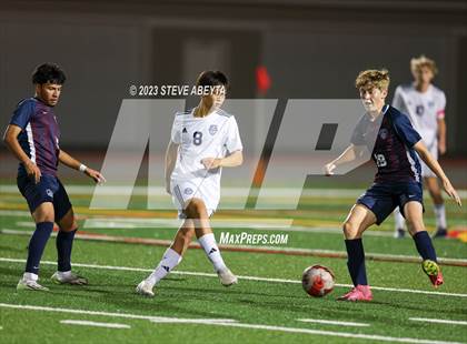 Thumbnail 3 in Valor Christian @ Cherokee Trail (CHSAA 5A First Round) photogallery.