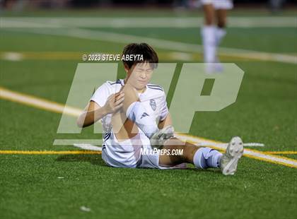Thumbnail 2 in Valor Christian @ Cherokee Trail (CHSAA 5A First Round) photogallery.