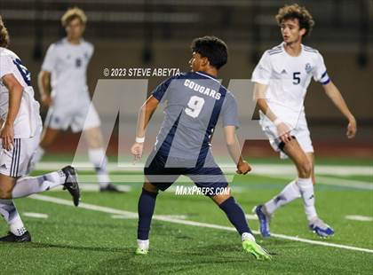 Thumbnail 2 in Valor Christian @ Cherokee Trail (CHSAA 5A First Round) photogallery.