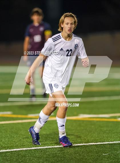 Thumbnail 3 in Valor Christian @ Cherokee Trail (CHSAA 5A First Round) photogallery.