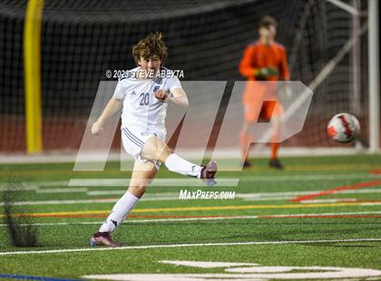 Thumbnail 1 in Valor Christian @ Cherokee Trail (CHSAA 5A First Round) photogallery.