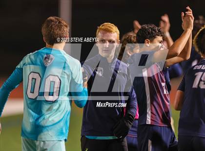 Thumbnail 3 in Valor Christian @ Cherokee Trail (CHSAA 5A First Round) photogallery.