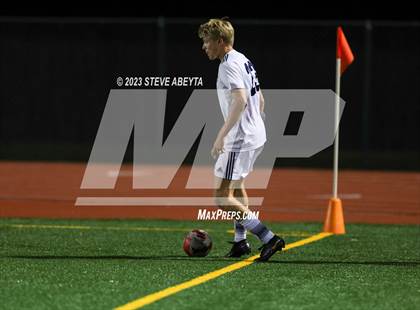 Thumbnail 2 in Valor Christian @ Cherokee Trail (CHSAA 5A First Round) photogallery.