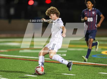 Thumbnail 1 in Valor Christian @ Cherokee Trail (CHSAA 5A First Round) photogallery.