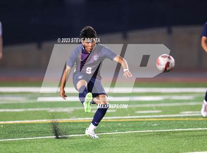 Thumbnail 3 in Valor Christian @ Cherokee Trail (CHSAA 5A First Round) photogallery.