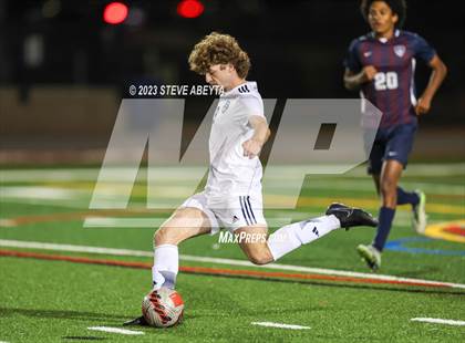 Thumbnail 3 in Valor Christian @ Cherokee Trail (CHSAA 5A First Round) photogallery.