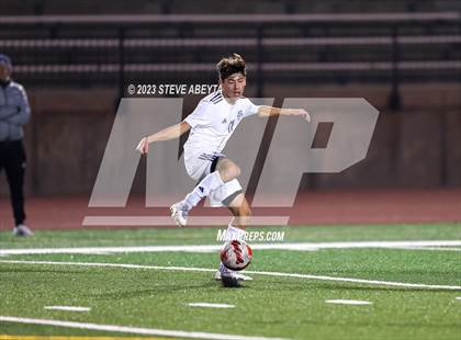 Thumbnail 1 in Valor Christian @ Cherokee Trail (CHSAA 5A First Round) photogallery.