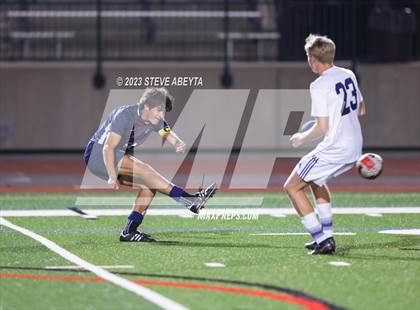 Thumbnail 2 in Valor Christian @ Cherokee Trail (CHSAA 5A First Round) photogallery.