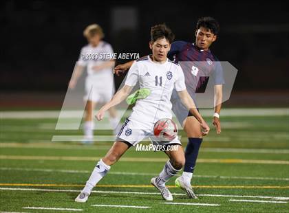 Thumbnail 2 in Valor Christian @ Cherokee Trail (CHSAA 5A First Round) photogallery.