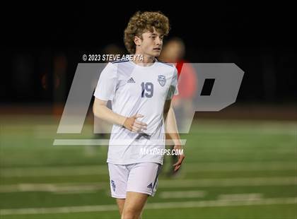 Thumbnail 3 in Valor Christian @ Cherokee Trail (CHSAA 5A First Round) photogallery.