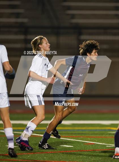 Thumbnail 1 in Valor Christian @ Cherokee Trail (CHSAA 5A First Round) photogallery.
