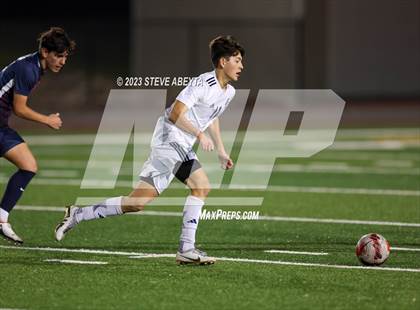 Thumbnail 3 in Valor Christian @ Cherokee Trail (CHSAA 5A First Round) photogallery.