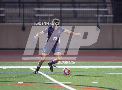 Thumbnail 3 in Valor Christian @ Cherokee Trail (CHSAA 5A First Round) photogallery.