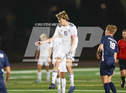 Thumbnail 2 in Valor Christian @ Cherokee Trail (CHSAA 5A First Round) photogallery.