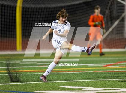 Thumbnail 2 in Valor Christian @ Cherokee Trail (CHSAA 5A First Round) photogallery.