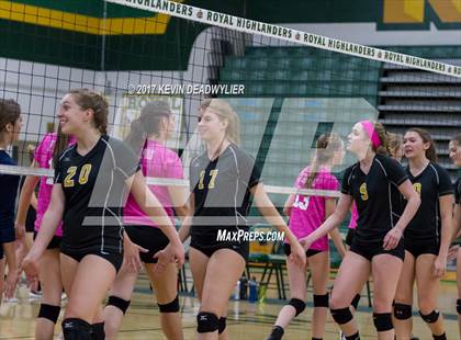 Thumbnail 3 in Royal vs. Pleasant Valley photogallery.