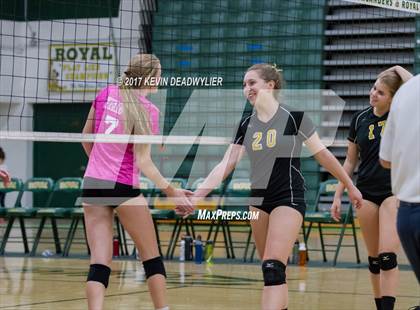 Thumbnail 1 in Royal vs. Pleasant Valley photogallery.