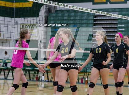Thumbnail 2 in Royal vs. Pleasant Valley photogallery.
