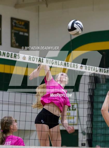 Thumbnail 1 in Royal vs. Pleasant Valley photogallery.