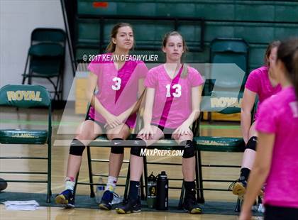 Thumbnail 1 in Royal vs. Pleasant Valley photogallery.