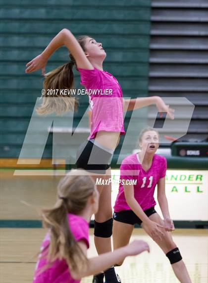 Thumbnail 3 in Royal vs. Pleasant Valley photogallery.