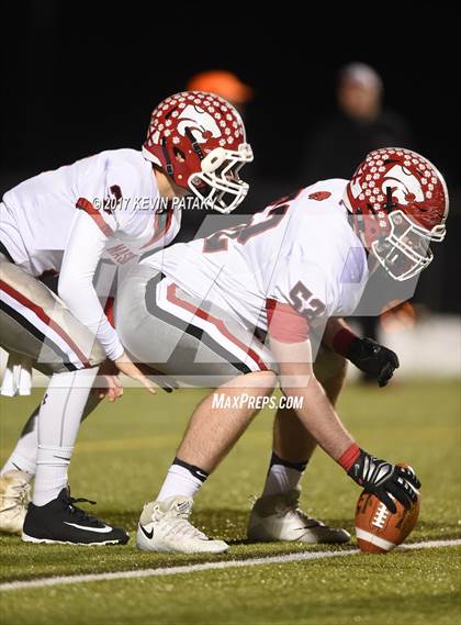 Thumbnail 2 in Masuk vs. Daniel Hand (CIAC Class L Final) photogallery.
