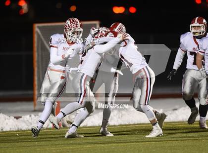Thumbnail 3 in Masuk vs. Daniel Hand (CIAC Class L Final) photogallery.