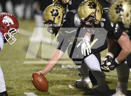 Thumbnail 2 in Masuk vs. Daniel Hand (CIAC Class L Final) photogallery.