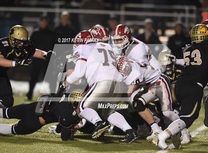 Thumbnail 1 in Masuk vs. Daniel Hand (CIAC Class L Final) photogallery.