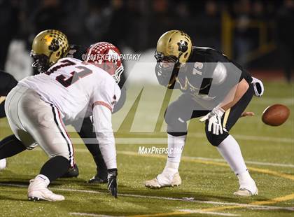 Thumbnail 1 in Masuk vs. Daniel Hand (CIAC Class L Final) photogallery.