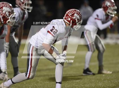 Thumbnail 3 in Masuk vs. Daniel Hand (CIAC Class L Final) photogallery.