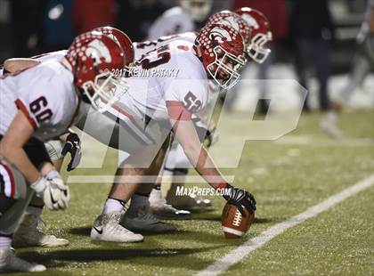 Thumbnail 3 in Masuk vs. Daniel Hand (CIAC Class L Final) photogallery.