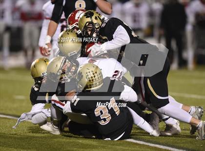 Thumbnail 3 in Masuk vs. Daniel Hand (CIAC Class L Final) photogallery.