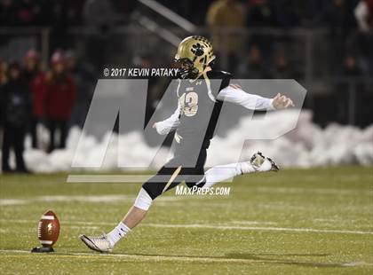 Thumbnail 2 in Masuk vs. Daniel Hand (CIAC Class L Final) photogallery.