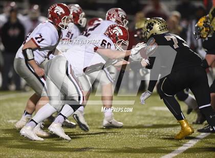 Thumbnail 1 in Masuk vs. Daniel Hand (CIAC Class L Final) photogallery.