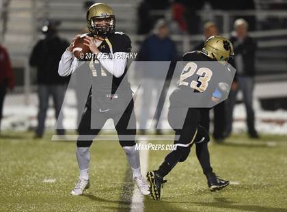 Thumbnail 2 in Masuk vs. Daniel Hand (CIAC Class L Final) photogallery.