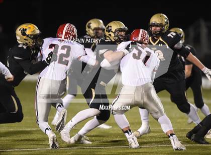 Thumbnail 1 in Masuk vs. Daniel Hand (CIAC Class L Final) photogallery.