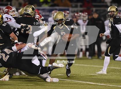 Thumbnail 3 in Masuk vs. Daniel Hand (CIAC Class L Final) photogallery.