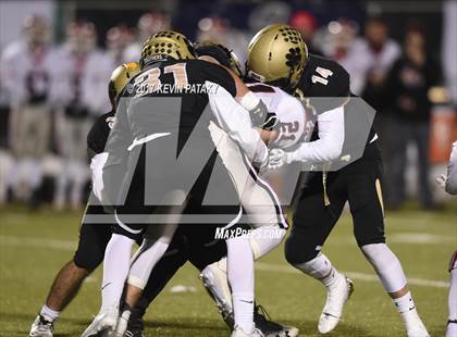 Thumbnail 3 in Masuk vs. Daniel Hand (CIAC Class L Final) photogallery.