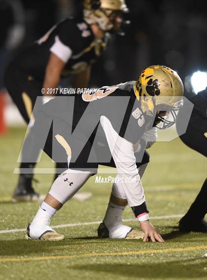 Thumbnail 2 in Masuk vs. Daniel Hand (CIAC Class L Final) photogallery.