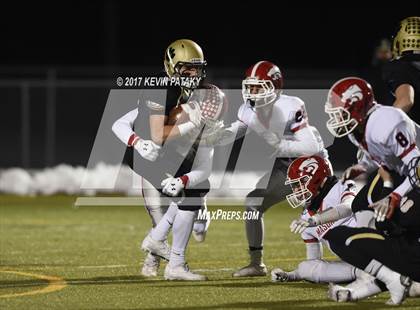 Thumbnail 1 in Masuk vs. Daniel Hand (CIAC Class L Final) photogallery.