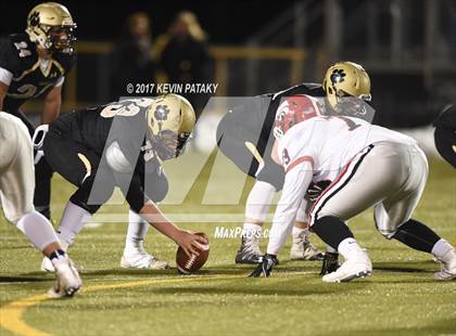 Thumbnail 2 in Masuk vs. Daniel Hand (CIAC Class L Final) photogallery.