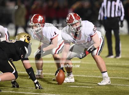 Thumbnail 1 in Masuk vs. Daniel Hand (CIAC Class L Final) photogallery.