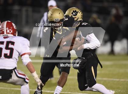 Thumbnail 2 in Masuk vs. Daniel Hand (CIAC Class L Final) photogallery.